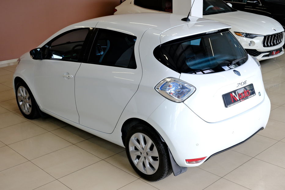 Продам Renault Zoe 2015 года в Одессе