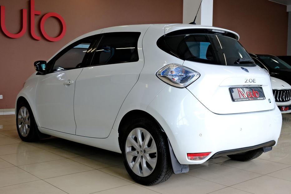 Продам Renault Zoe 2015 года в Одессе