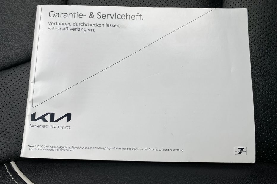 Продам Kia Niro 64 kWh Макс. комплектація Люк 2022 года в Львове