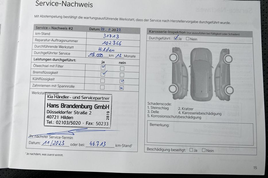 Продам Kia Niro 64 kWh Макс. комплектація Люк 2022 года в Львове