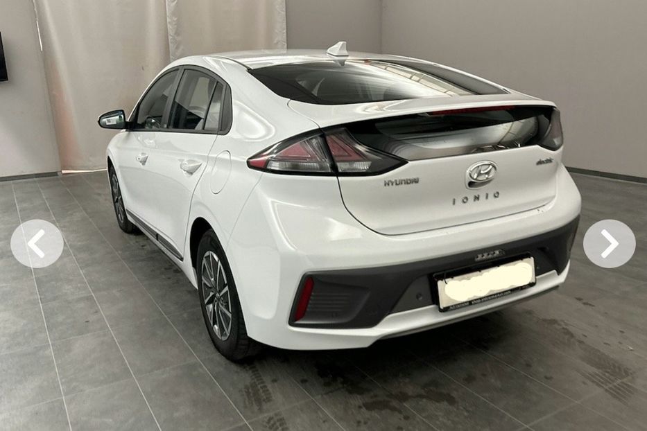 Продам Hyundai Ioniq 39KW/H, vin 1567 2021 года в Житомире