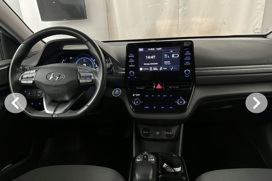 Продам Hyundai Ioniq 39KW/H, vin 1567 2021 года в Житомире