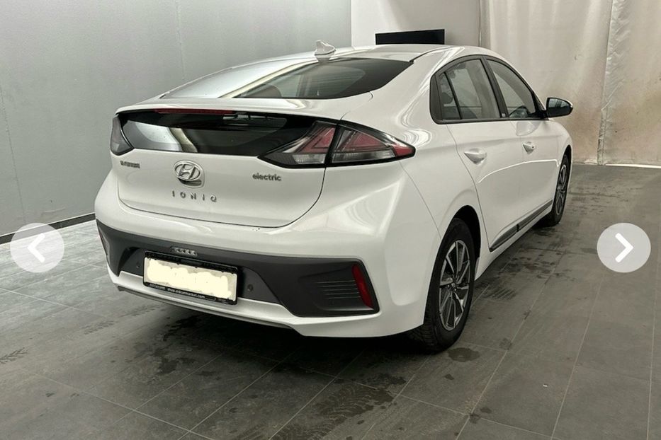 Продам Hyundai Ioniq 39KW/H, vin 1567 2021 года в Житомире