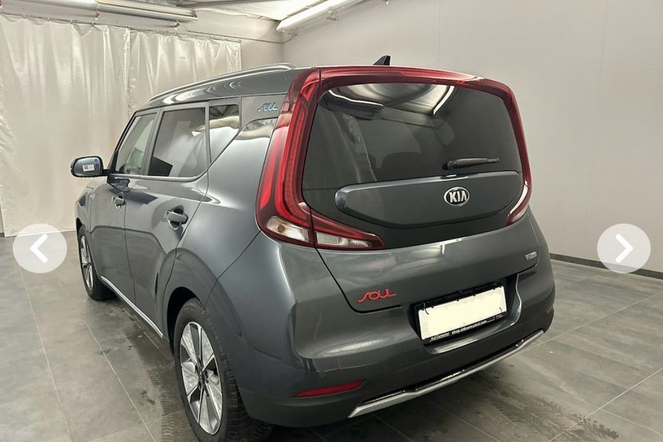 Продам Kia Soul 64KW/H, vin 0591 2021 года в Житомире