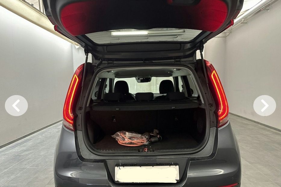 Продам Kia Soul 64KW/H, vin 0591 2021 года в Житомире