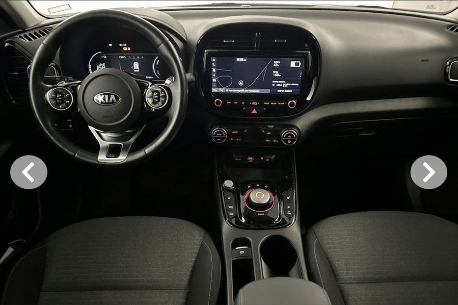 Продам Kia Soul 64KW/H, vin 0591 2021 года в Житомире