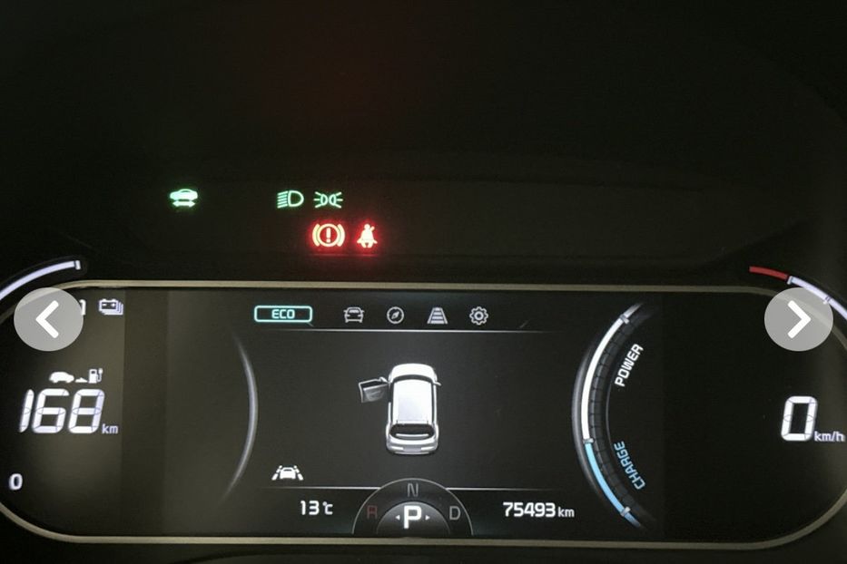 Продам Kia Soul 64KW/H, vin 0591 2021 года в Житомире