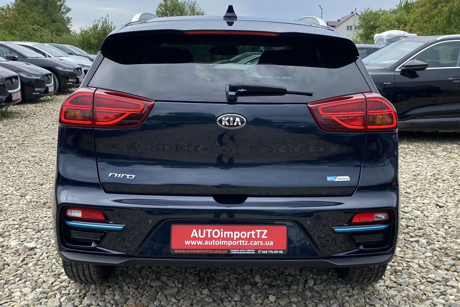Продам Kia Niro 64кВт ТепловийПдгрвкермасидінь 2021 года в Львове