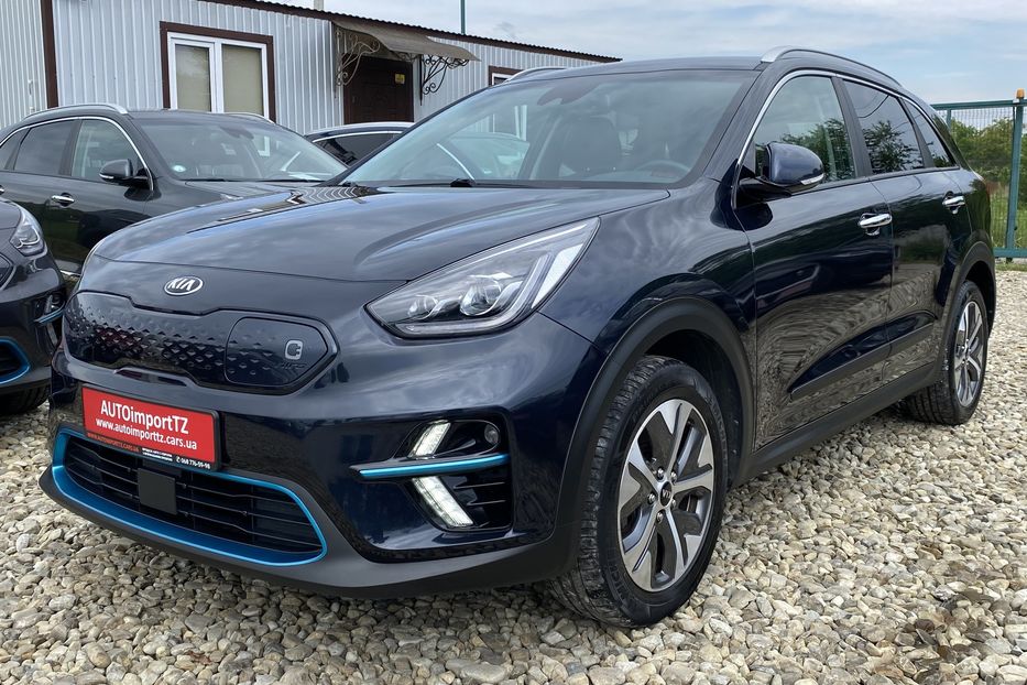 Продам Kia Niro 64кВт ТепловийПдгрвкермасидінь 2021 года в Львове