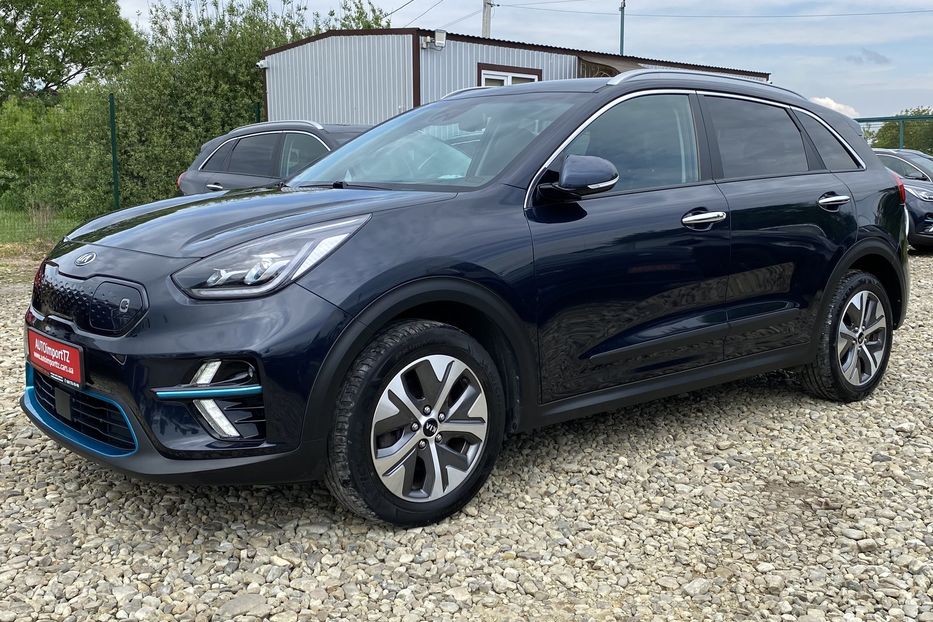 Продам Kia Niro 64кВт ТепловийПдгрвкермасидінь 2021 года в Львове