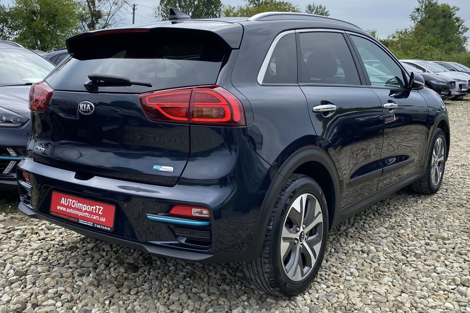 Продам Kia Niro 64кВт ТепловийПдгрвкермасидінь 2021 года в Львове