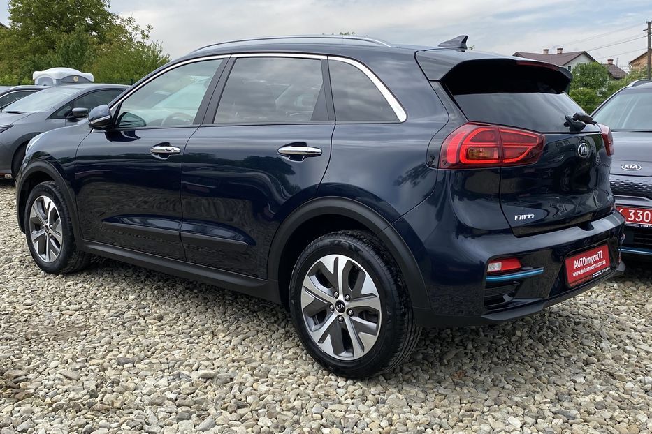 Продам Kia Niro 64кВт ТепловийПдгрвкермасидінь 2021 года в Львове