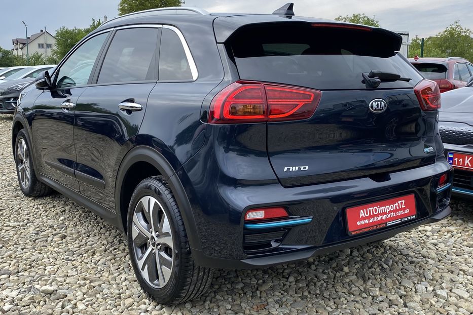 Продам Kia Niro 64кВт ТепловийПдгрвкермасидінь 2021 года в Львове