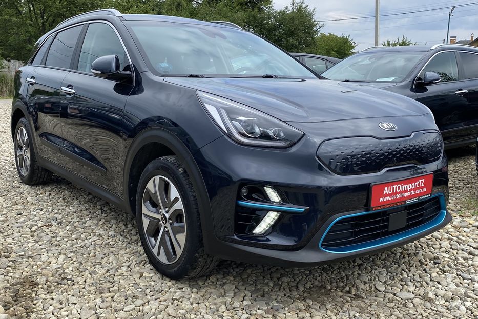 Продам Kia Niro 64кВт ТепловийПдгрвкермасидінь 2021 года в Львове