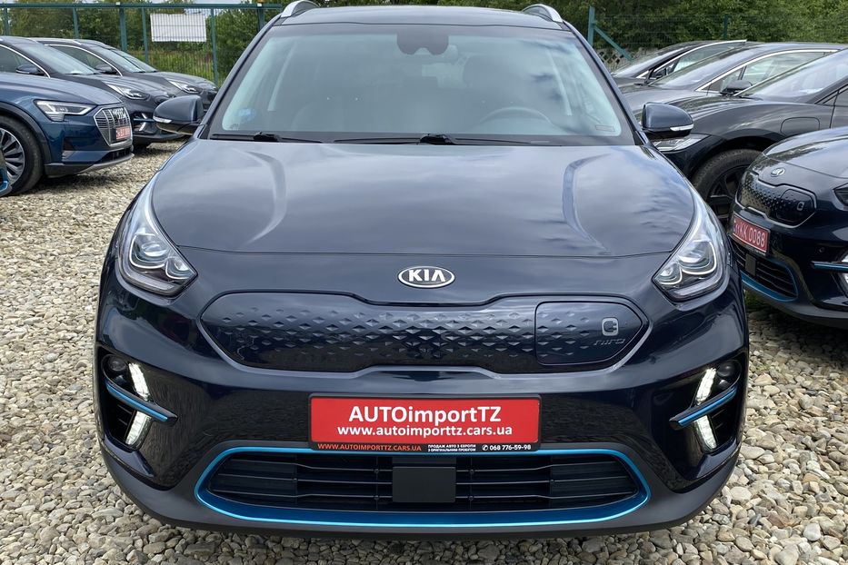 Продам Kia Niro 64кВт ТепловийПдгрвкермасидінь 2021 года в Львове