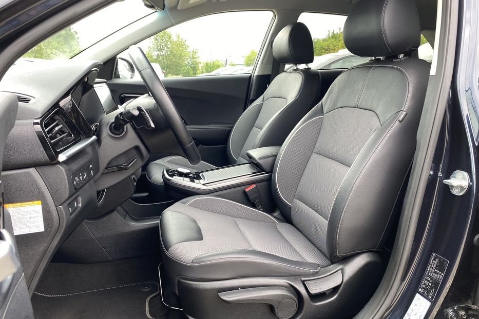 Продам Kia Niro 64кВт ТепловийПдгрвкермасидінь 2021 года в Львове
