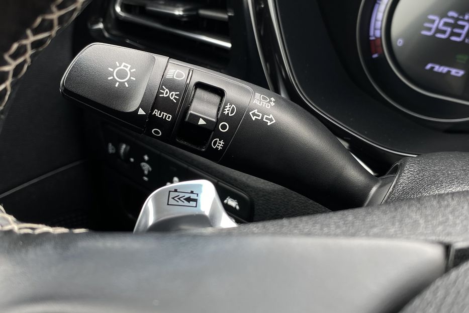 Продам Kia Niro 64кВт ТепловийПдгрвкермасидінь 2021 года в Львове