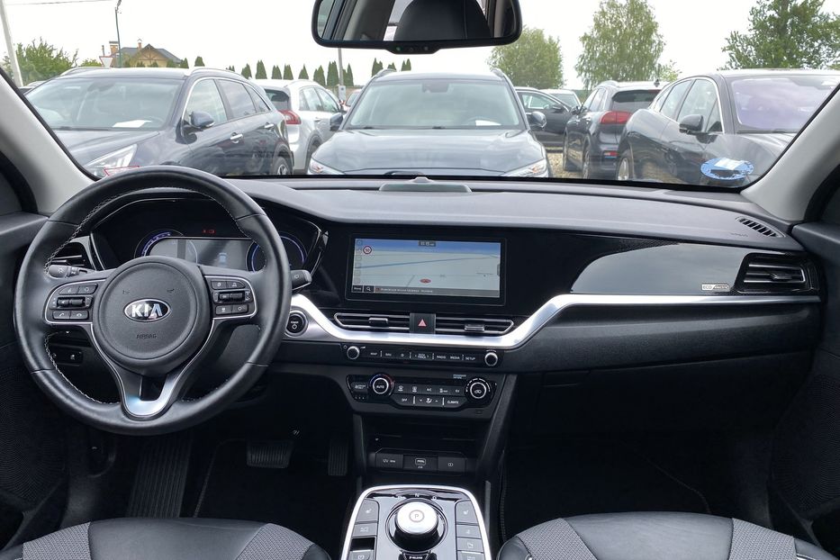 Продам Kia Niro 64кВт ТепловийПдгрвкермасидінь 2021 года в Львове