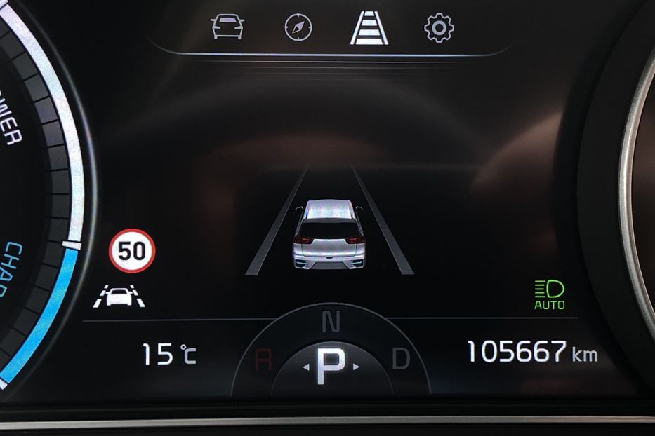 Продам Kia Niro 64кВт ТепловийПдгрвкермасидінь 2021 года в Львове
