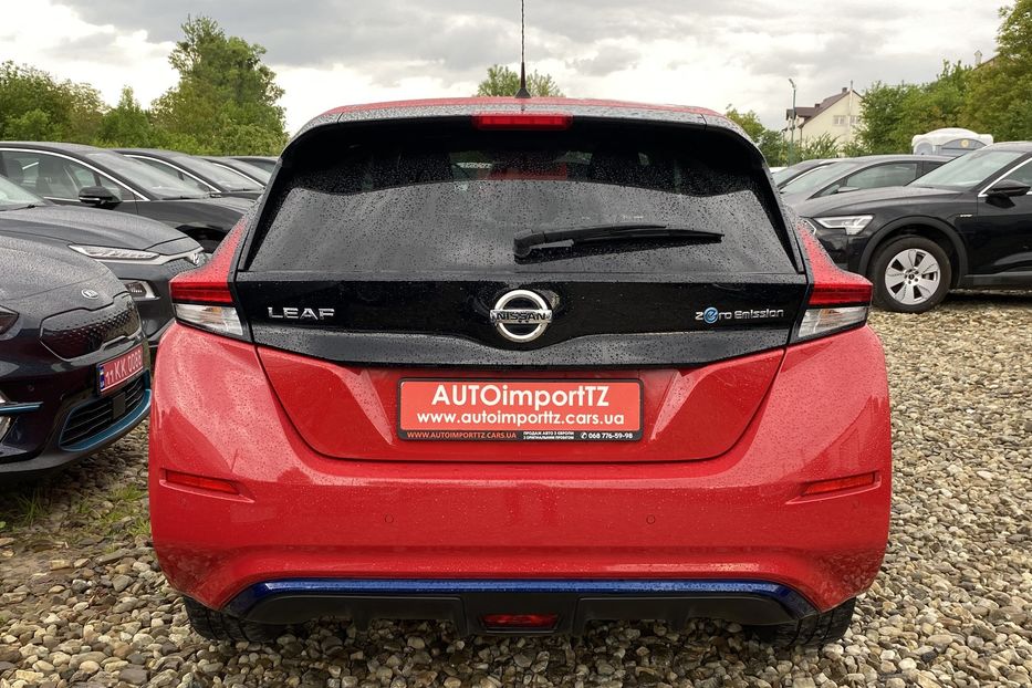 Продам Nissan Leaf 62кВтПдгрвкермасидіньКамера360 2020 года в Львове