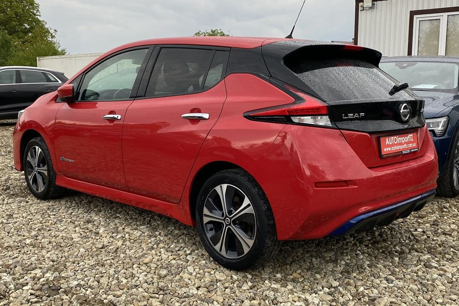 Продам Nissan Leaf 62кВтПдгрвкермасидіньКамера360 2020 года в Львове