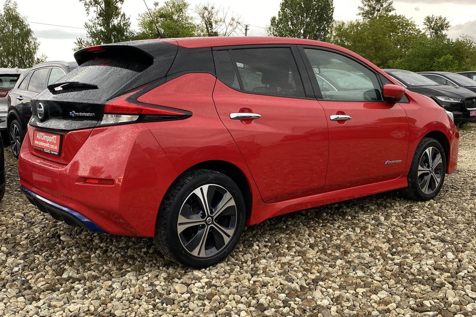 Продам Nissan Leaf 62кВтПдгрвкермасидіньКамера360 2020 года в Львове
