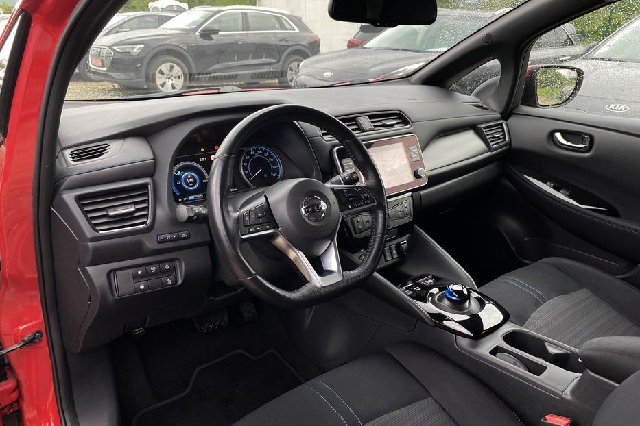 Продам Nissan Leaf 62кВтПдгрвкермасидіньКамера360 2020 года в Львове