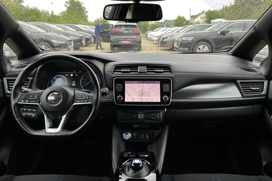Продам Nissan Leaf 62кВтПдгрвкермасидіньКамера360 2020 года в Львове