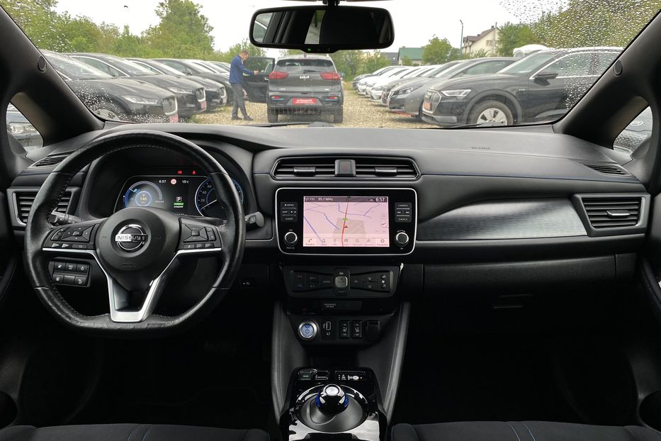 Продам Nissan Leaf 62кВтПдгрвкермасидіньКамера360 2020 года в Львове