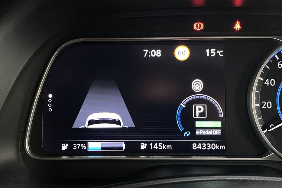Продам Nissan Leaf 62кВтПдгрвкермасидіньКамера360 2020 года в Львове