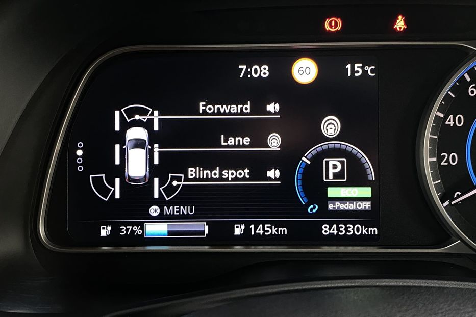 Продам Nissan Leaf 62кВтПдгрвкермасидіньКамера360 2020 года в Львове