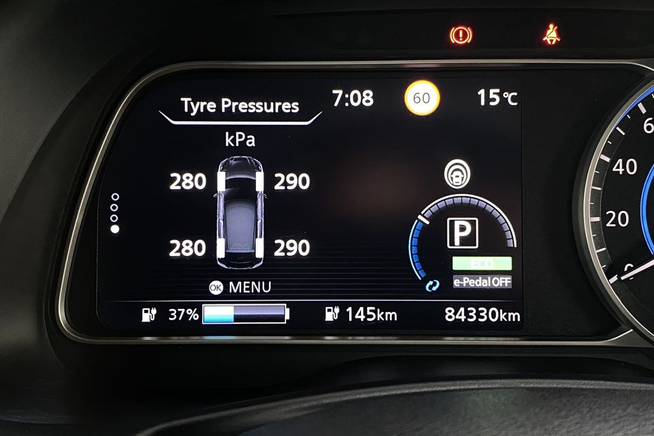 Продам Nissan Leaf 62кВтПдгрвкермасидіньКамера360 2020 года в Львове