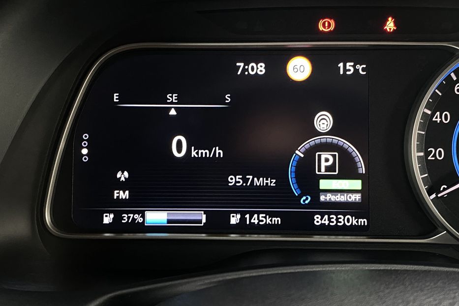 Продам Nissan Leaf 62кВтПдгрвкермасидіньКамера360 2020 года в Львове