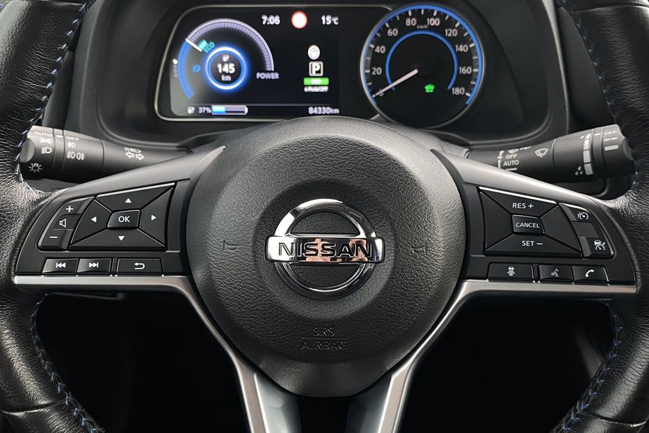 Продам Nissan Leaf 62кВтПдгрвкермасидіньКамера360 2020 года в Львове