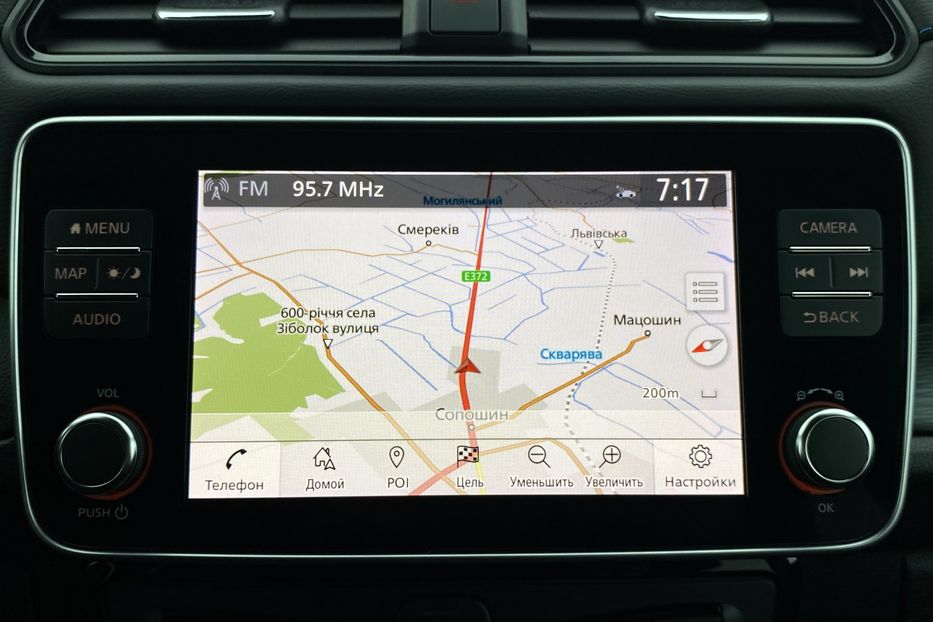 Продам Nissan Leaf 62кВтПдгрвкермасидіньКамера360 2020 года в Львове