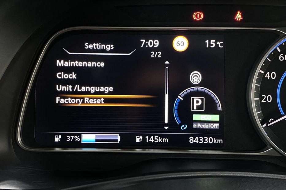 Продам Nissan Leaf 62кВтПдгрвкермасидіньКамера360 2020 года в Львове