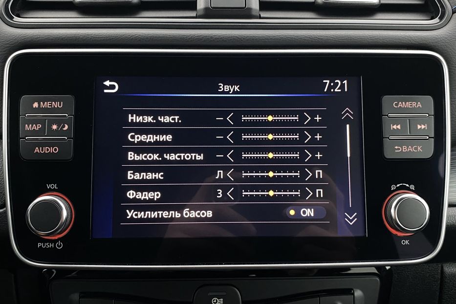 Продам Nissan Leaf 62кВтПдгрвкермасидіньКамера360 2020 года в Львове