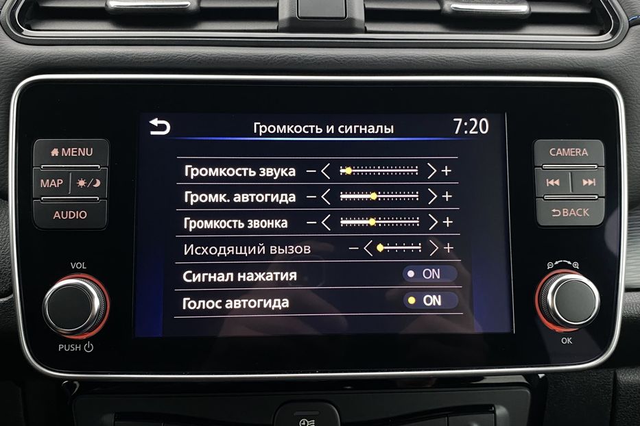 Продам Nissan Leaf 62кВтПдгрвкермасидіньКамера360 2020 года в Львове