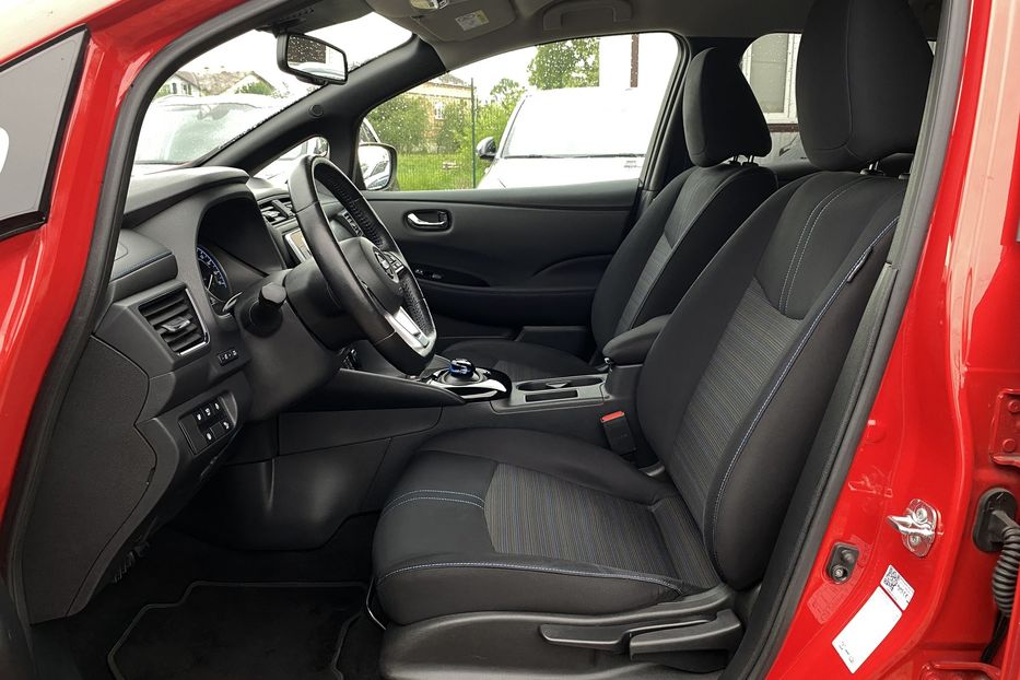 Продам Nissan Leaf 62кВтПдгрвкермасидіньКамера360 2020 года в Львове