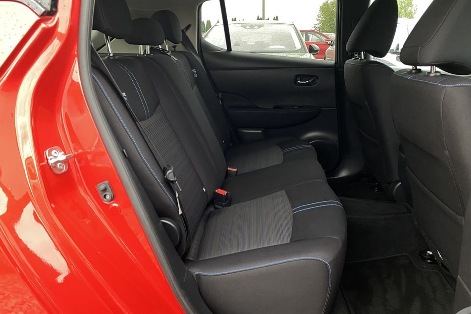 Продам Nissan Leaf 62кВтПдгрвкермасидіньКамера360 2020 года в Львове