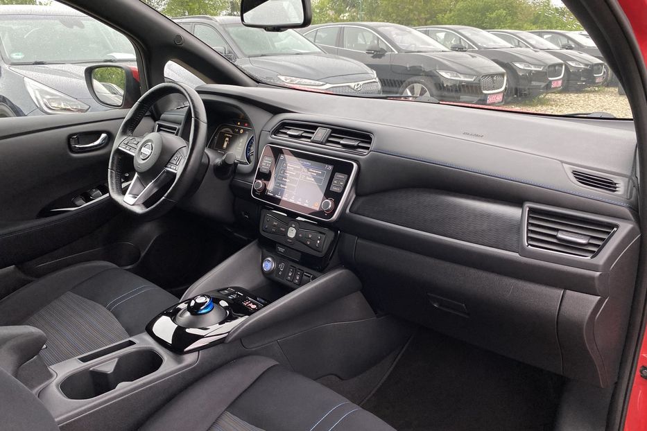 Продам Nissan Leaf 62кВтПдгрвкермасидіньКамера360 2020 года в Львове