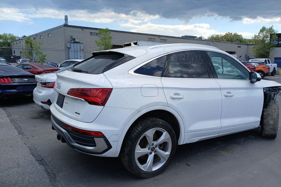 Продам Audi Q5 Sportback / S-Line / MHEV 2021 года в Киеве