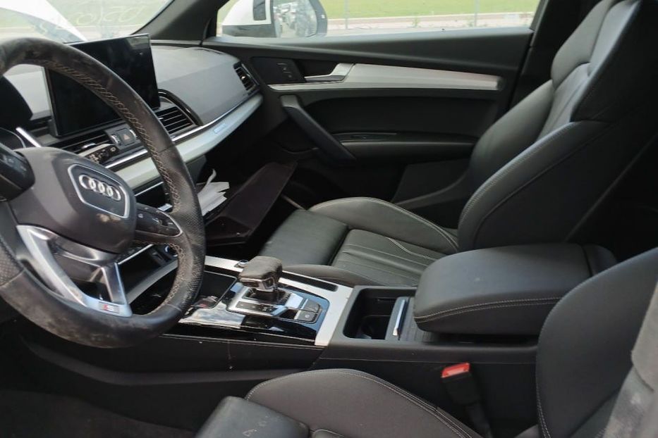 Продам Audi Q5 Sportback / S-Line / MHEV 2021 года в Киеве