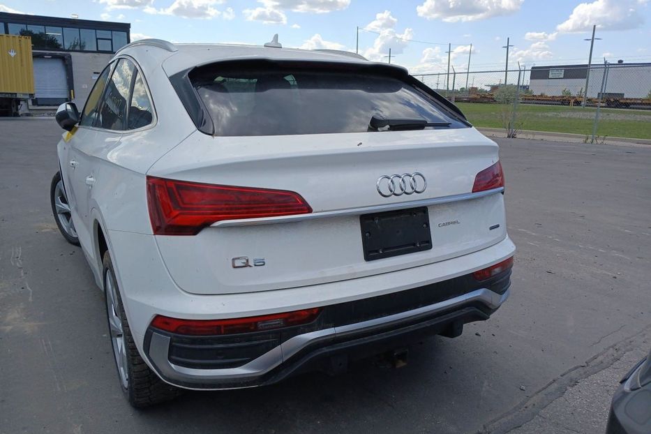 Продам Audi Q5 Sportback / S-Line / MHEV 2021 года в Киеве