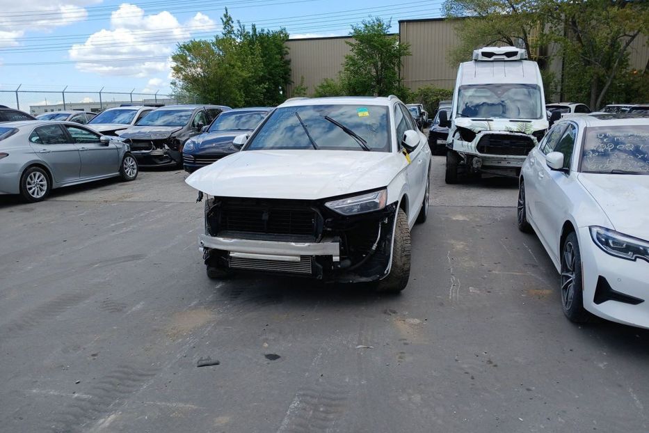 Продам Audi Q5 Sportback / S-Line / MHEV 2021 года в Киеве