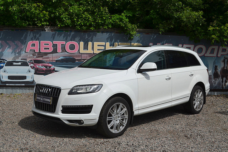 Продам Audi Q7 2011 года в Киеве
