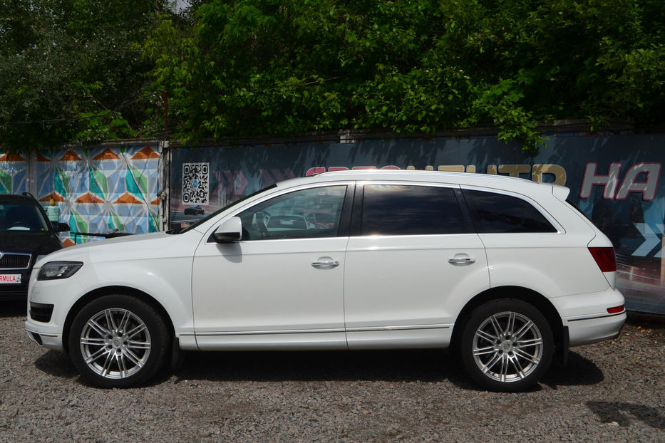 Продам Audi Q7 2011 года в Киеве