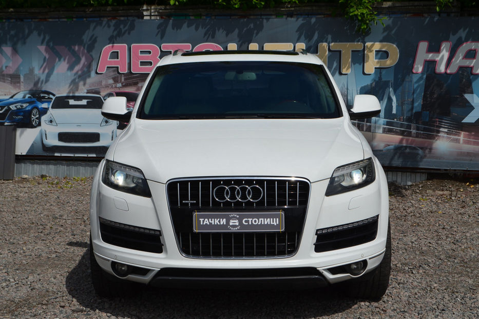Продам Audi Q7 2011 года в Киеве