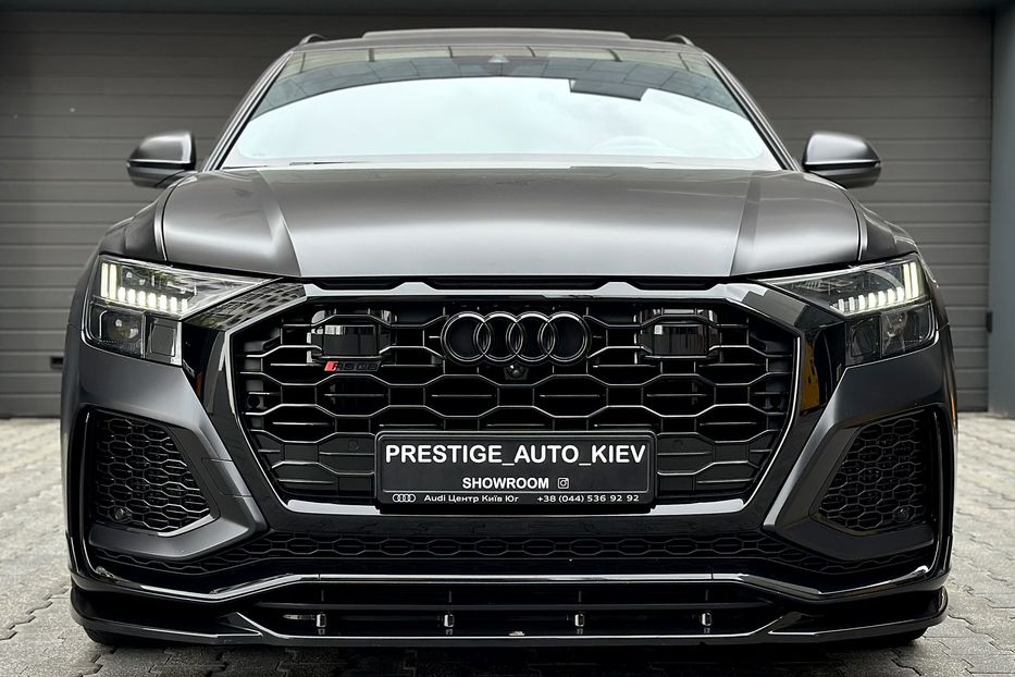 Продам Audi RS Q8 2020 года в Киеве