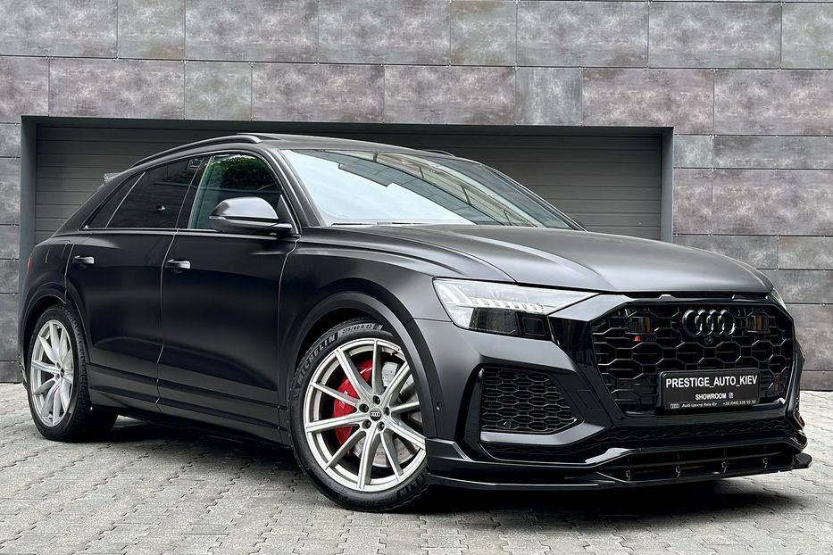 Продам Audi RS Q8 2020 года в Киеве